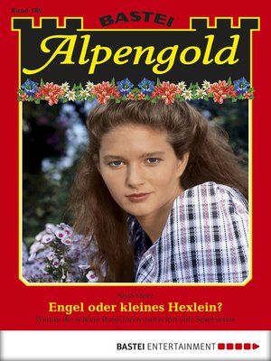 cover image of Alpengold--Folge 189